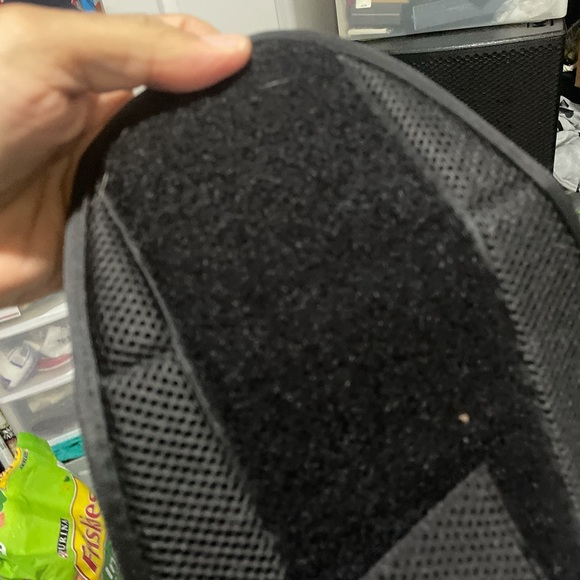 Gym elastic belt with Velcro strap new - Picture 5 of 6